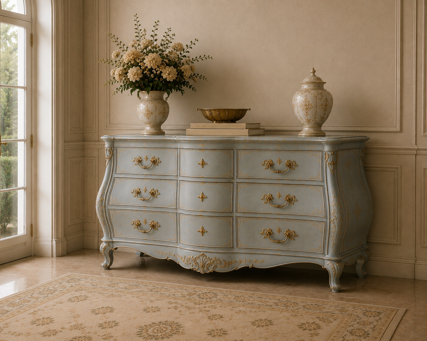The Belle Époque Commode