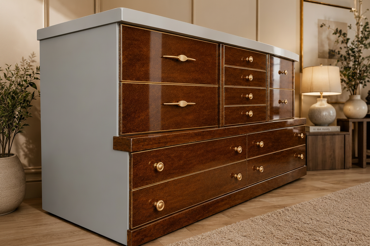 The Harrison Dresser