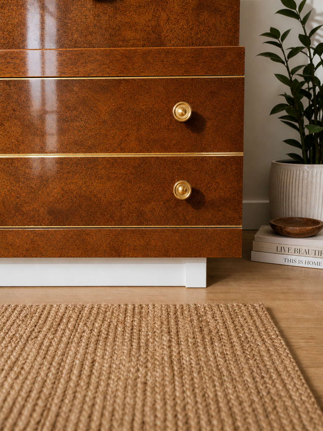 The Harrison Dresser