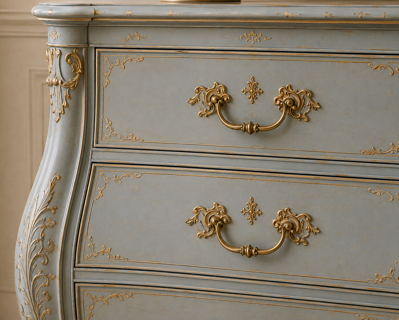 The Belle Époque Commode