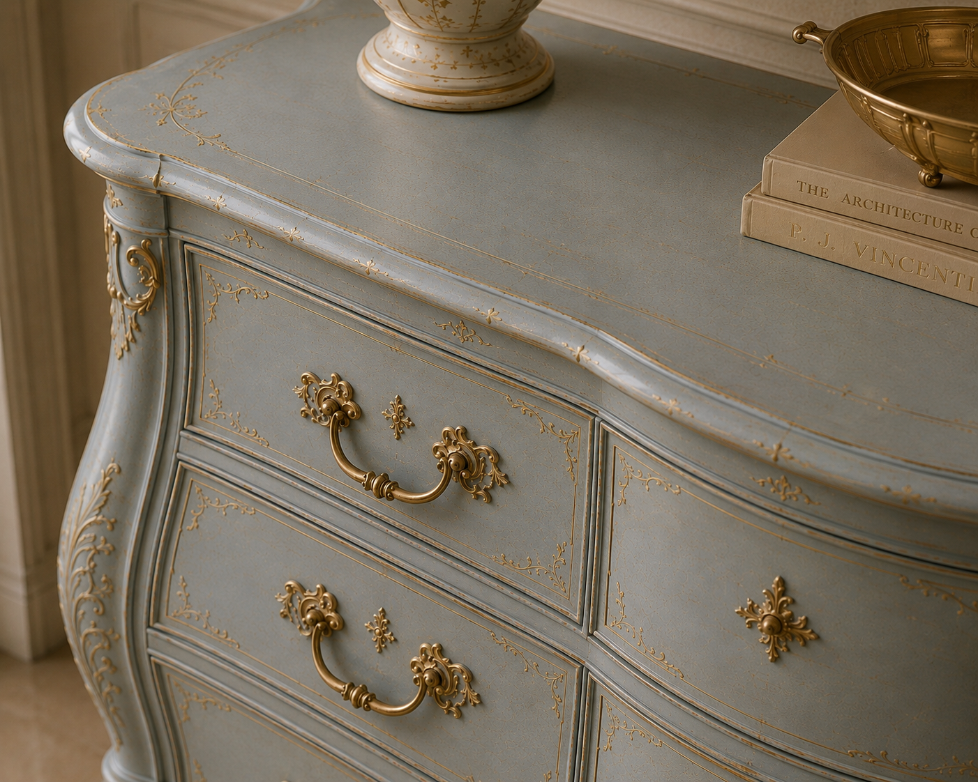 The Belle Époque Commode