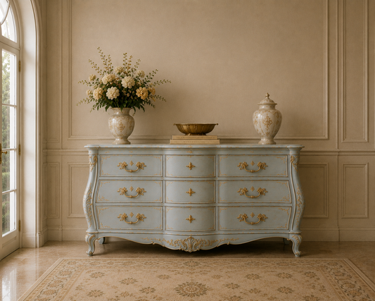 The Belle Époque Commode