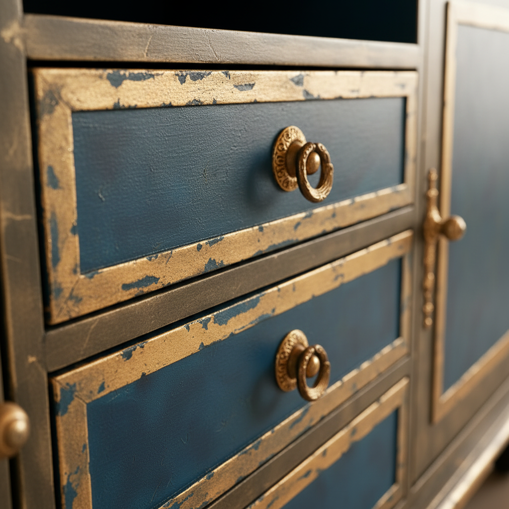 Three Drawer Pulls